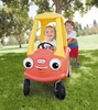 Little tikes Samochód Cozy Coupe (nowe oczy) 642302