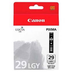 Canon oryginalny ink / tusz PGI-29 LGY, light grey, 4872B001, Canon PIXMA Pro 1