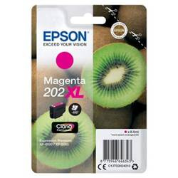 Epson oryginalny ink / tusz C13T02H34010, 202 XL, magenta, 8.5ml, Epson XP-6000, XP-6005