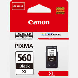 Canon oryginalny ink / tusz PG-560 XL, black, 400s, 14,3 3712C001, Canon Pixma TS5350