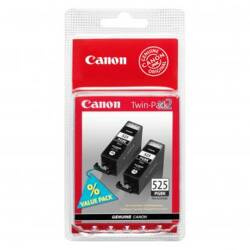 Canon oryginalny ink / tusz PGI-525 PGBK, black, 2x19ml, 4529B010, 4529B006, Canon 2-pack Pixma  MG5150, 5250, 6150, 8150