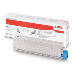 OKI oryginalny toner 45862818, black, 15000s, OKI MC873, O