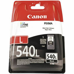 Canon oryginalny ink / tusz PG-540L, black, 300s, 5224B001, Canon Pixma MG2150, MG2250, MG3150, 3550, 3650, MG4150