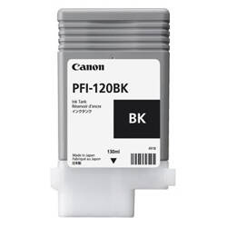 Canon oryginalny ink / tusz PFI-120 BK, black, 130ml, 2885C001, Canon TM-200, 205, 300, 305