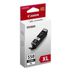 Canon oryginalny ink / tusz PGI-550 BK XL, black, 22ml, 6431B001, high capacity, Canon Pixma 7250, MG5450, MG6350, MG7550