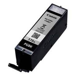 Canon oryginalny ink / tusz PGI-570 PGBK XL, black, 500s, 0318C001, Canon PIXMA MG5750, MG5751, MG5753, MG6850, MG6851, MG68