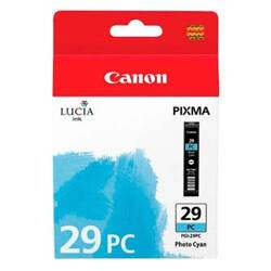 Canon oryginalny ink / tusz PGI-29 PC, photo cyan, 4876B001, Canon PIXMA Pro 1