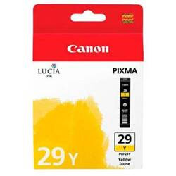 Canon oryginalny ink / tusz PGI-29 Y, yellow, 4875B001, Canon PIXMA Pro 1