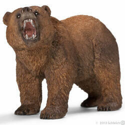 Schleich 14685 Niedźwiedź Grizzly