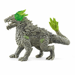 Schleich - Eldrador Kamienny smok 70149