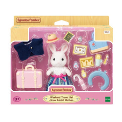 Sylvanian Families - Wyjazd na weekend zestaw z fi