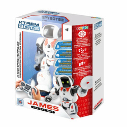 Robot James the Spy Bot 3803157