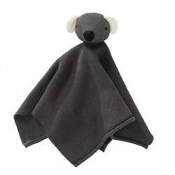 Fresk przytulanka doudou piesek dark grey