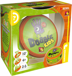 Dobble Kids gra p6 REBEL