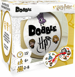 Dobble Harry Potter gra REBEL