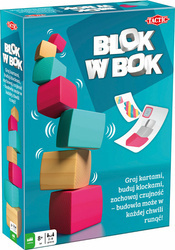 PROMO Blok w bok gra 55990 TACTIC