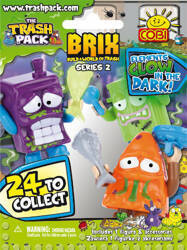 COBI 6254 Trash Pack Figurka Blind Bag s2 p48