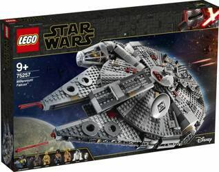 LEGO Star Wars - Sokół Millennium 75257