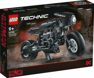 LEGO Technic - BATMAN - BATMOTOR 42155