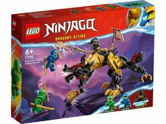 LEGO Ninjago - Ogar Łowców Smoków 71790