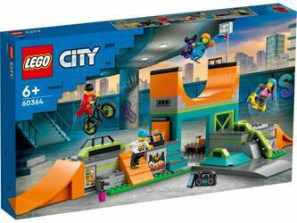 LEGO 60364 CITY Uliczny skatepark p3