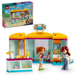 LEGO Friends - Mały sklep z akcesoriami 42608