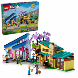 LEGO Friends - Dom rodzinny Olly'ego i Paisley 426