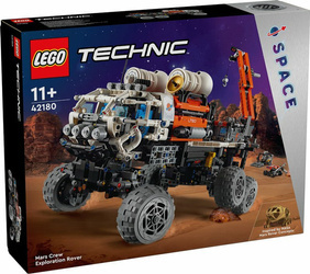 LEGO Technic - Marsjański łazik eksploracyjny 4218