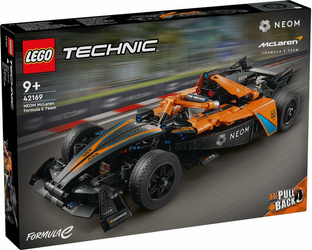 LEGO Technic - NEOM McLaren Formula E Race Car 421