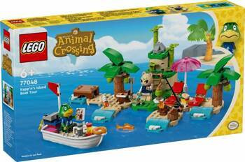 LEGO Animal Crossing - Kapp'n i rejs dookoła wyspy