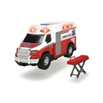 Dickie Action Series Ambulans karetka samochód 30 cm