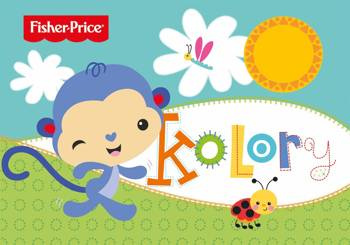 KS26 Fisher Price Kolory