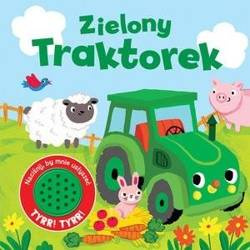 KS53 Zielony Traktorek