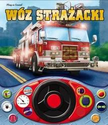 KS38 Wóz strażacki