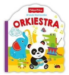 KS23 Fisher Price Orkiestra