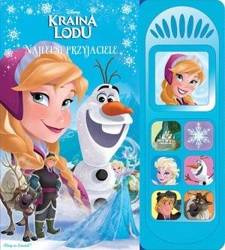 KS29 Disney Kraina Lodu. Najlepsi Przyjaciele