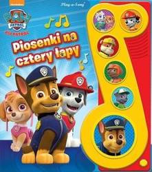 KS34 Psi Patrol. Piosenki na cztery łapy