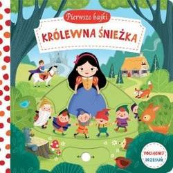 KS51 Pierwsze bajki: Królewna Śnieżka. Pociągnij-Przesuń