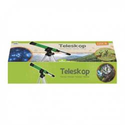 Teleskop 30 x 30 mm