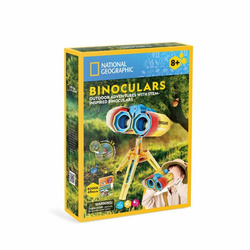 Puzzle 3D National Geographic Lornetka DS1083H Cubic Fun