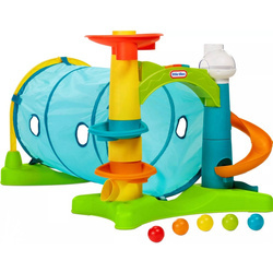 Little Tikes Interaktywny Tunel dla Dzieci  2w1