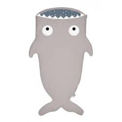 Baby bites śpiworek light shark (2-6 lat) blue