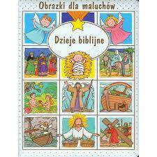 KS17 Dzieje biblijne. Obrazki dla maluchów