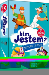 Kim jestem? Zawody i sport gra KUKURYKU