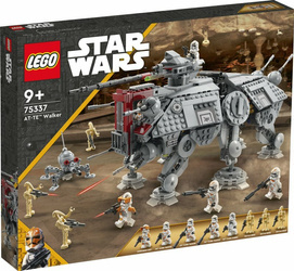 LEGO 75337 STAR WARS Maszyna krocząca AT-TE™ p4