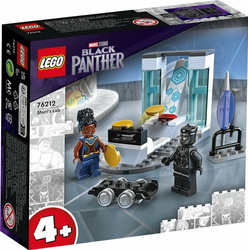 LEGO 76212 SUPER HEROES Laboratorium Shuri p4