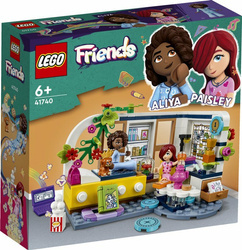 LEGO Friends - Pokój Aliyi 41740