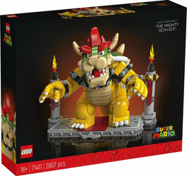 LEGO Super Mario - Potężny Bowser 71411