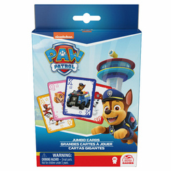 PAW PATROL Psi Patrol: Karty Jumbo 6066830 Spin Master