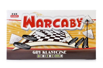 PROMO Warcaby 800466 Artyk